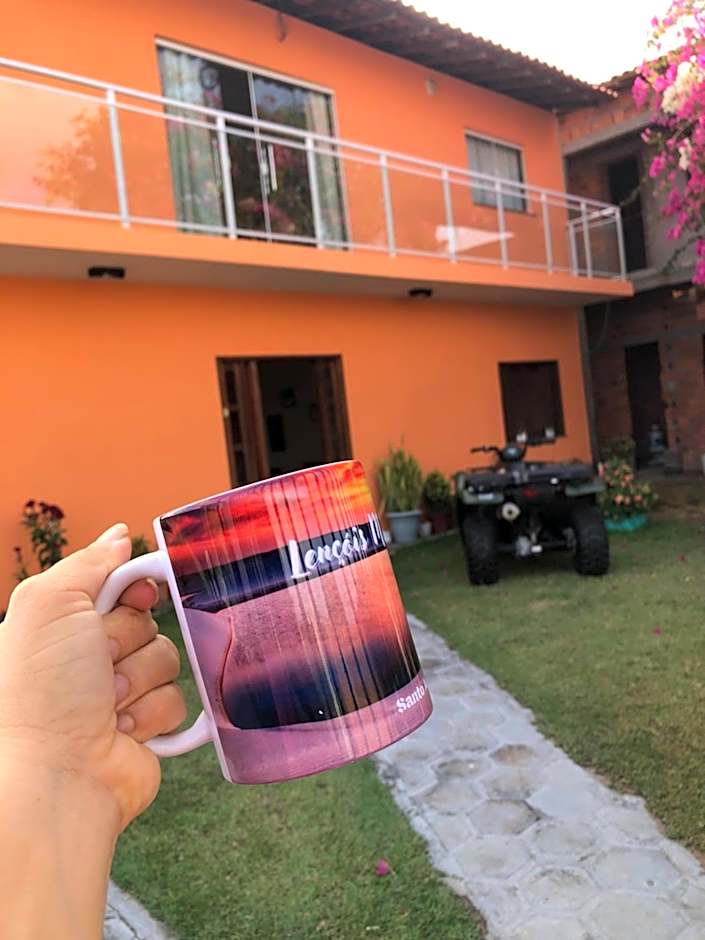 Pousada Areias de Amaro