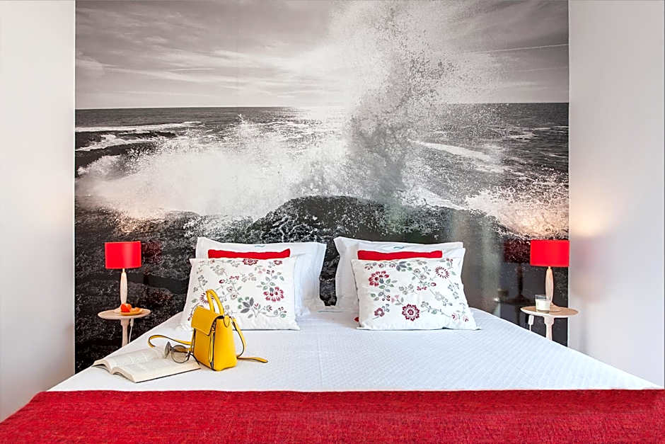 Beachouse - Surf, Bed & Breakfast