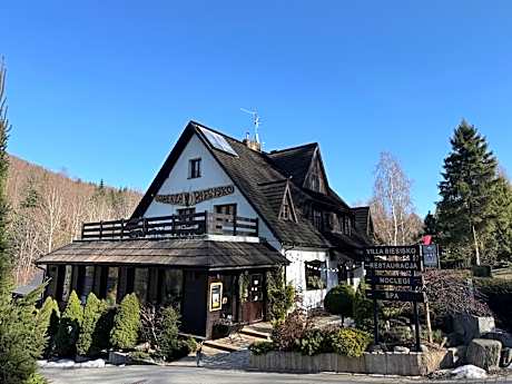 Villa Biesisko - SPA Przysłup Cisna