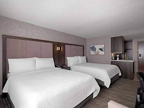 Standard Room with Two Queen Beds