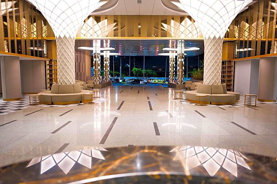 Sunday Hotel Arshika Sunset Road