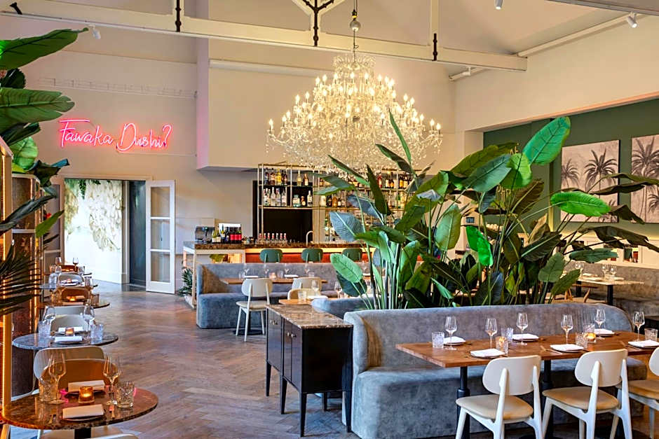 The College Hotel Amsterdam, Autograph Collection