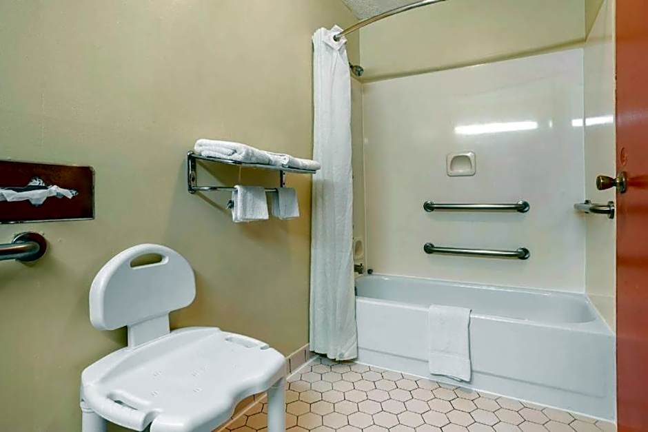 Econo Lodge Inn & Suites Forest