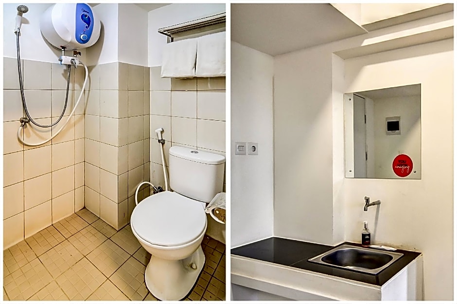 Collection O 28 Urban Town Apartment Karawang