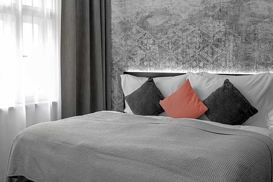 THE MANES Boutique Hotel Prague