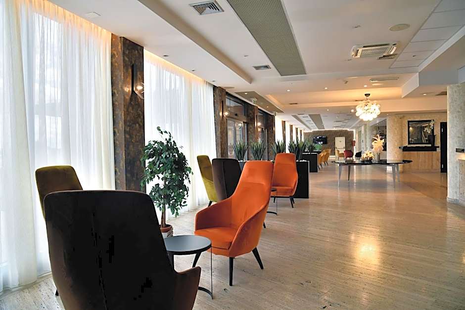 Palace Inn Rome Fiano