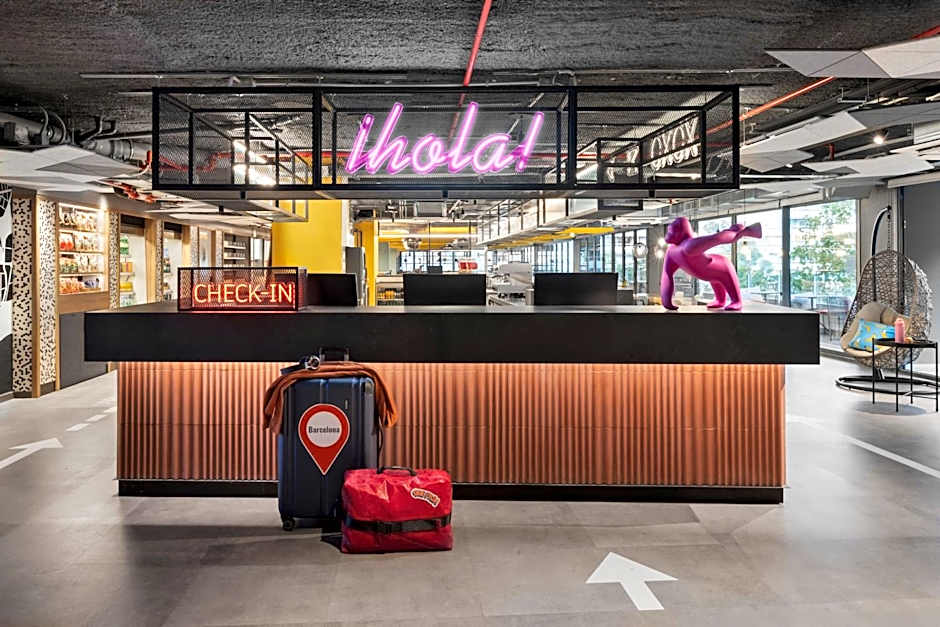 Moxy Barcelona