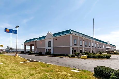 Quality Inn Clarksdale