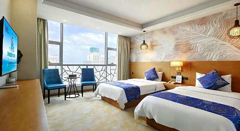 Xinyuan Hot Spring Hotel