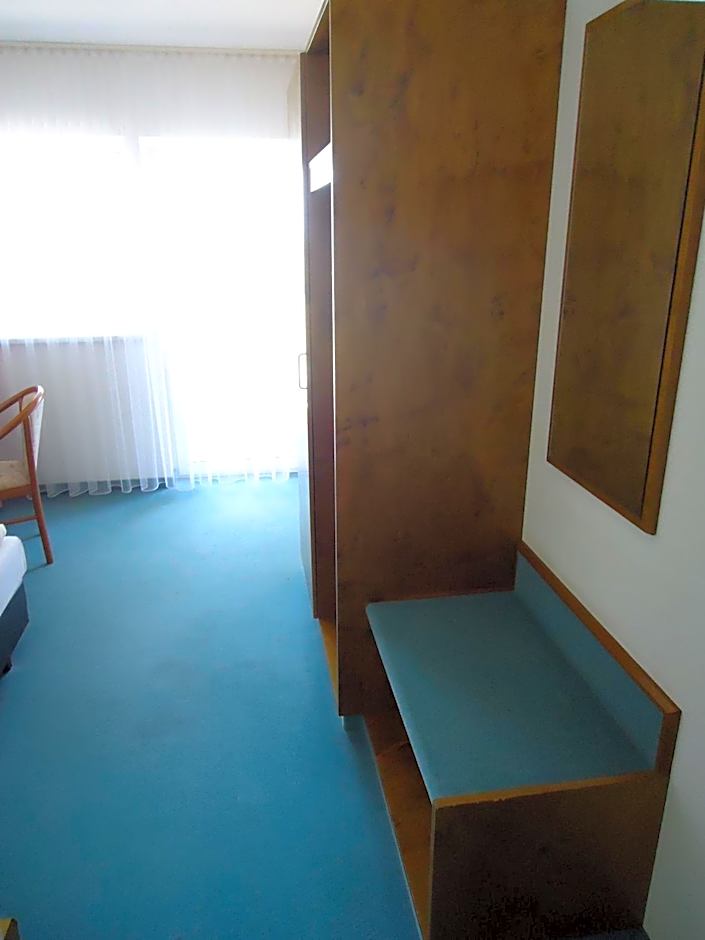GreenLine Hotel Hellfeld