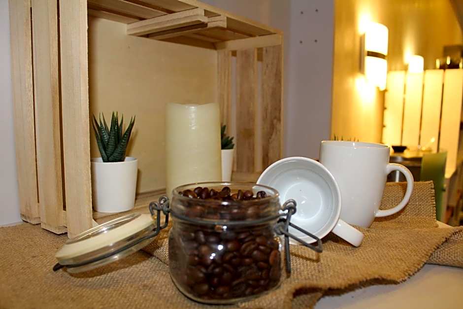 Hotel Residenz Bad Frankenhausen