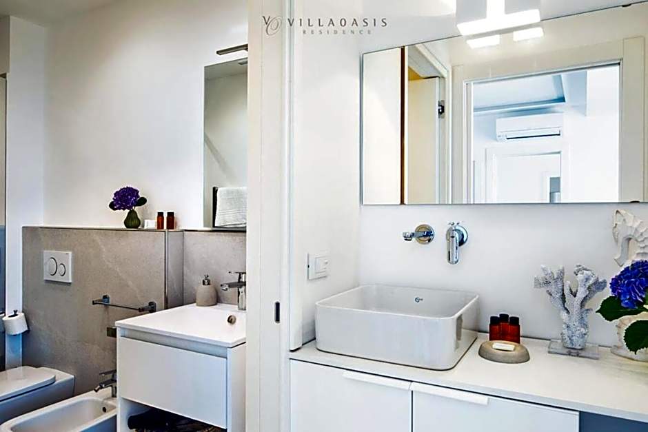Taormina Villa Oasis Residence