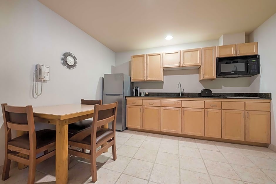 Best Western Plus Kentwood Lodge