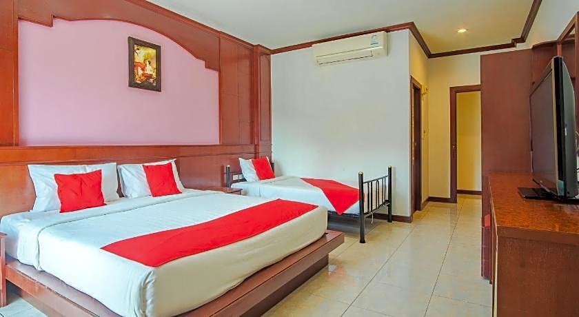 Art Mansion Patong Hotel