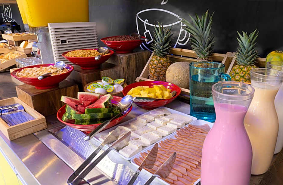 ibis Budget Barranquilla