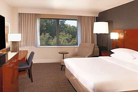 King Room - Hearing Accessible