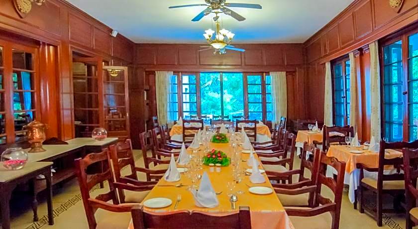 The Maharaja's Lodge, Ranthambore