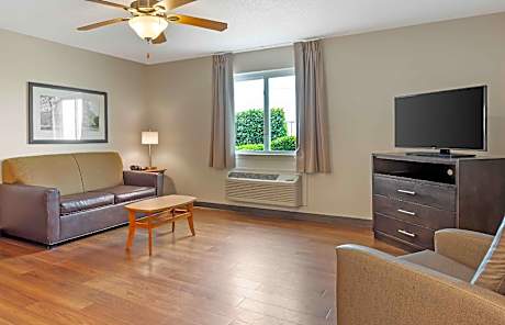Deluxe Studio with 1 Queen Bed - Non-Smoking