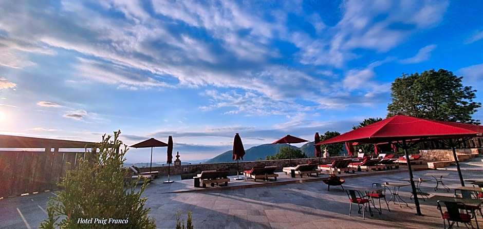 Hotel Boutique Puig Francó