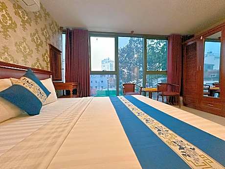 Kim Dung Hotel Tran Quang Khai