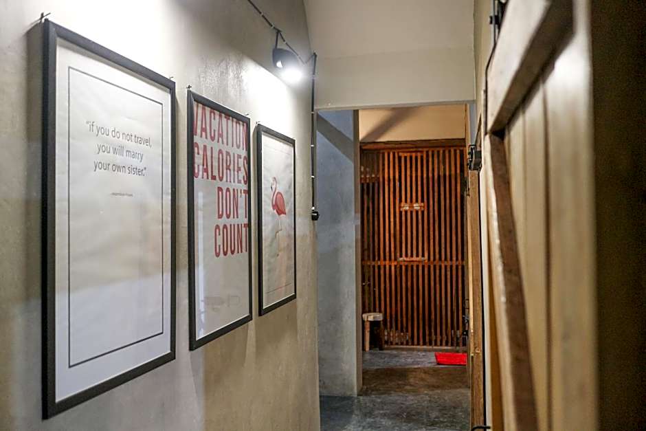 Trava House Villa Jogja