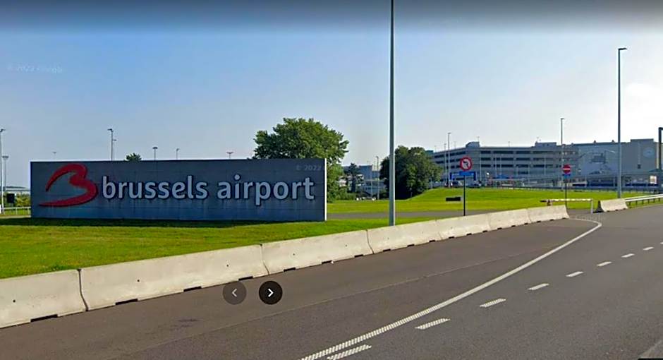 K&Y suite 1 Brussels airport 500m!