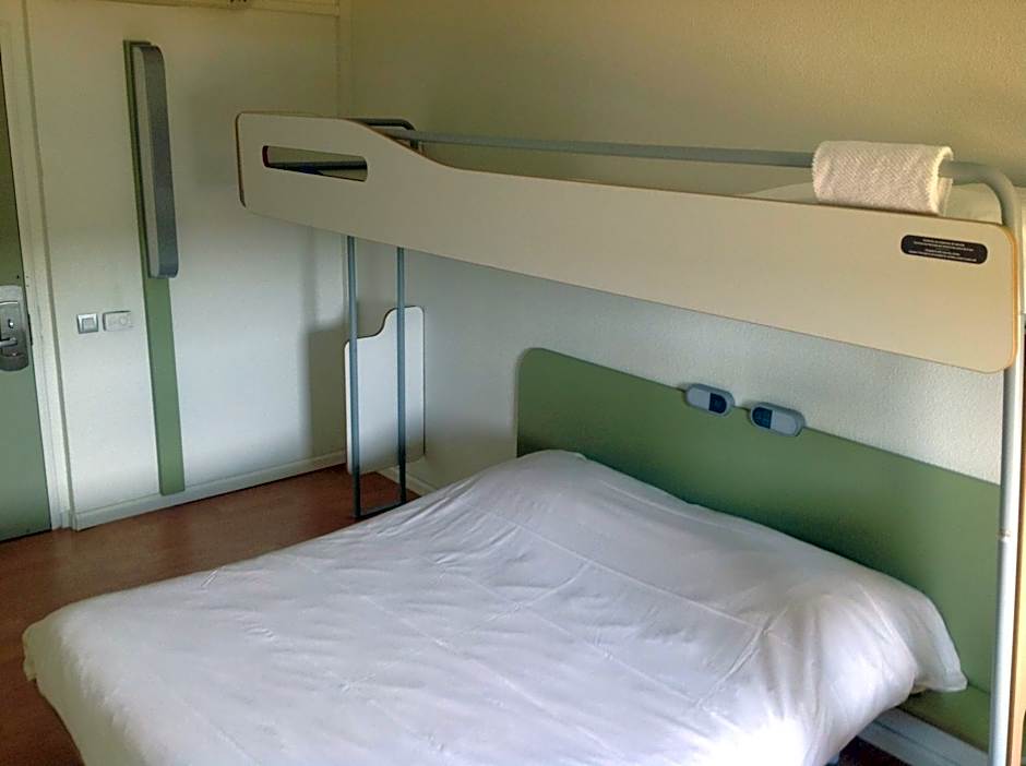 ibis budget Orgeval
