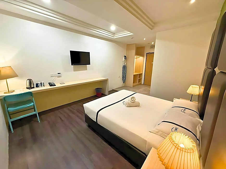 Seeds Hotel Ampang Point