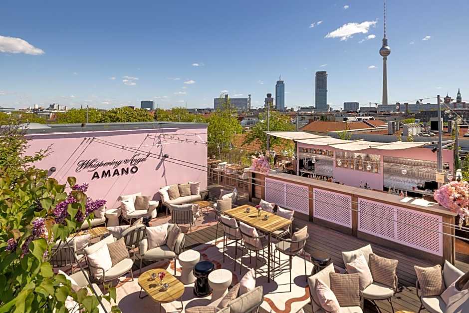 Hotel AMANO Rooms & Apartments