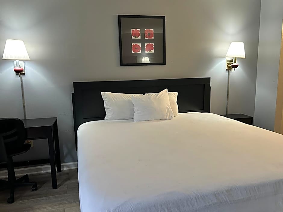 OYO Hotel Georgia near Fairburn/Atlanta – Union City, GA