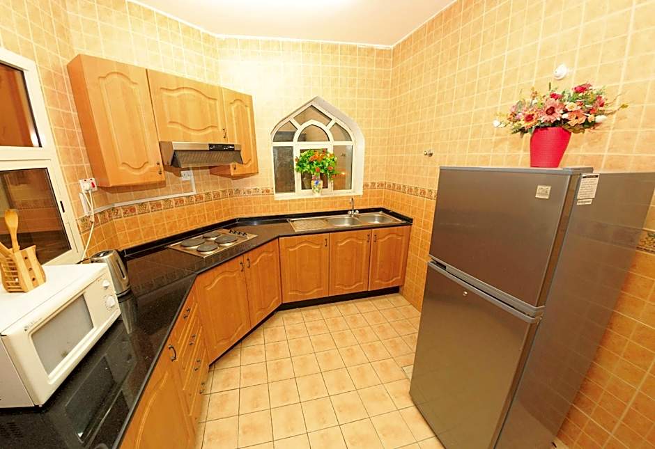 Gulf Hotel Apartments