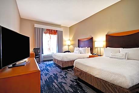 Double Room with Two Double Beds