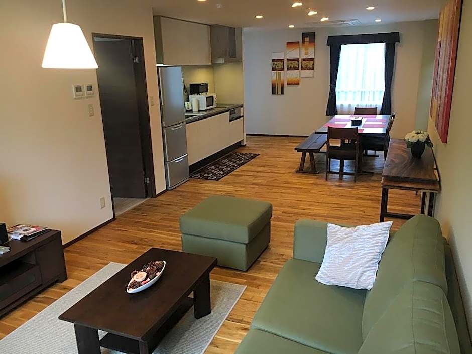 Hakuba Grand Apartments