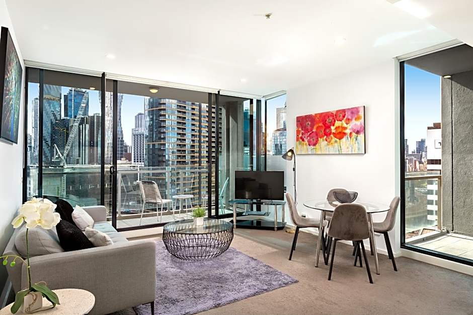 Waterfront Melbourne Apartments