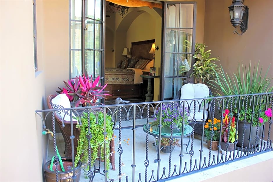 Casa Grande Luxury Boutique Hotel