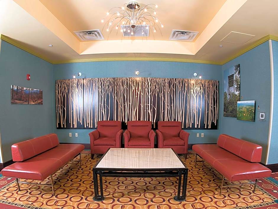 Hampton Inn By Hilton And Suites Woodstock