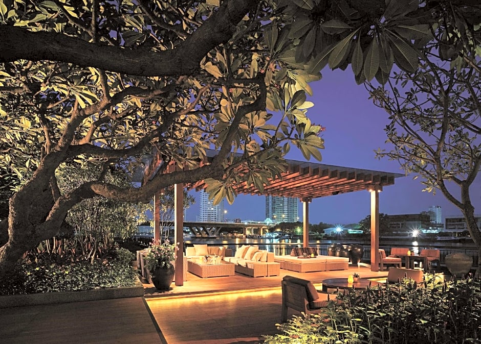 Shangri-La Hotel Bangkok