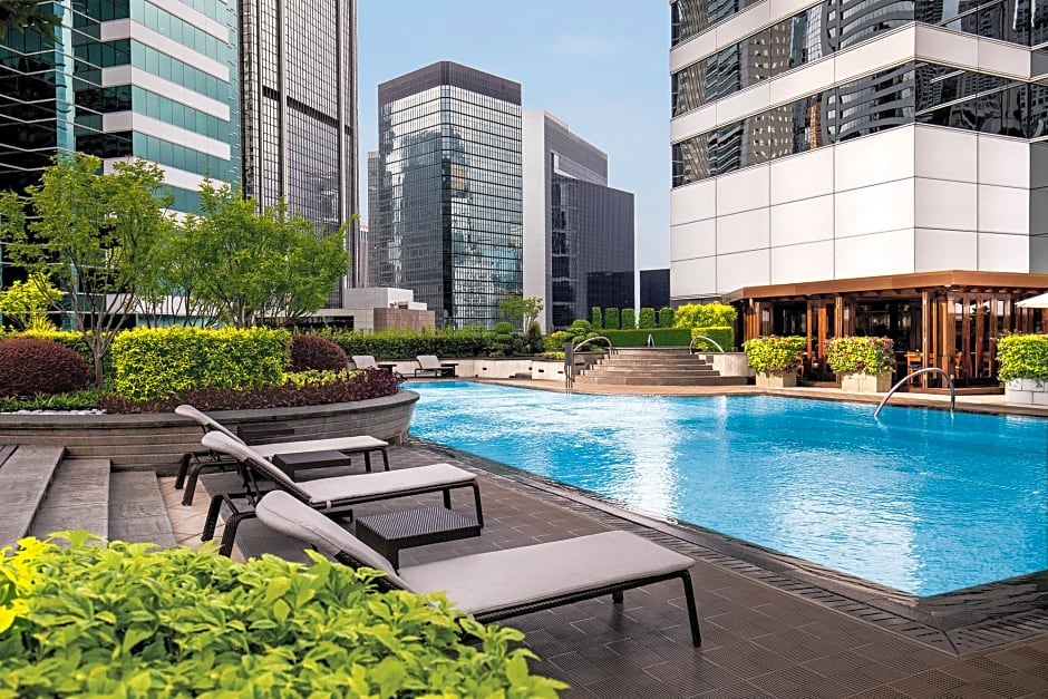 JW Marriott Hotel Hong Kong