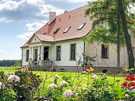 Dwór Gogolewo nad Wartą
