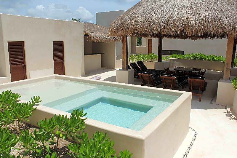 Hotel Niwa Tulum