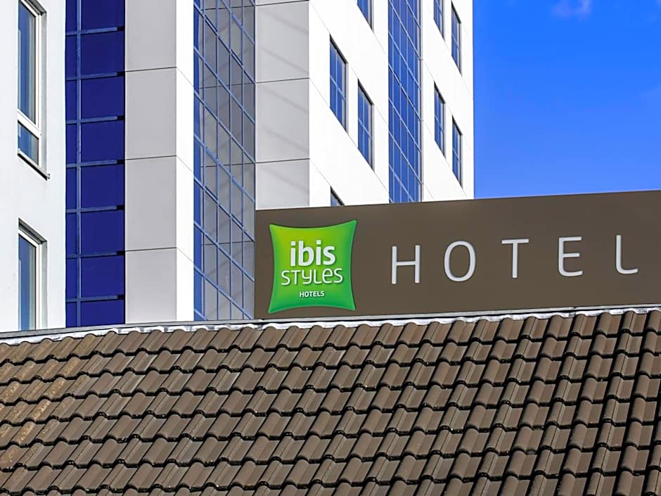 Ibis Styles Duesseldorf Neuss Hotel