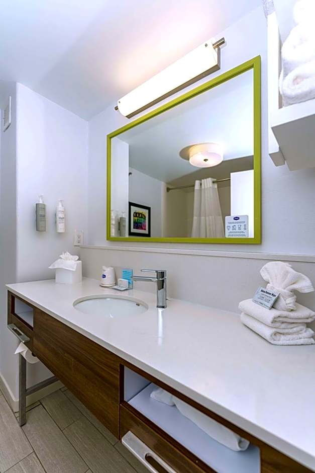 Hampton Inn By Hilton Hays