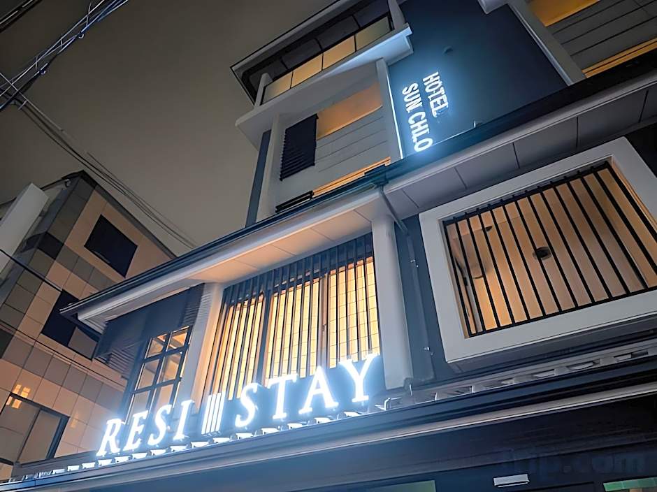 RESI STAY HOTEL SUN CHLORELLA