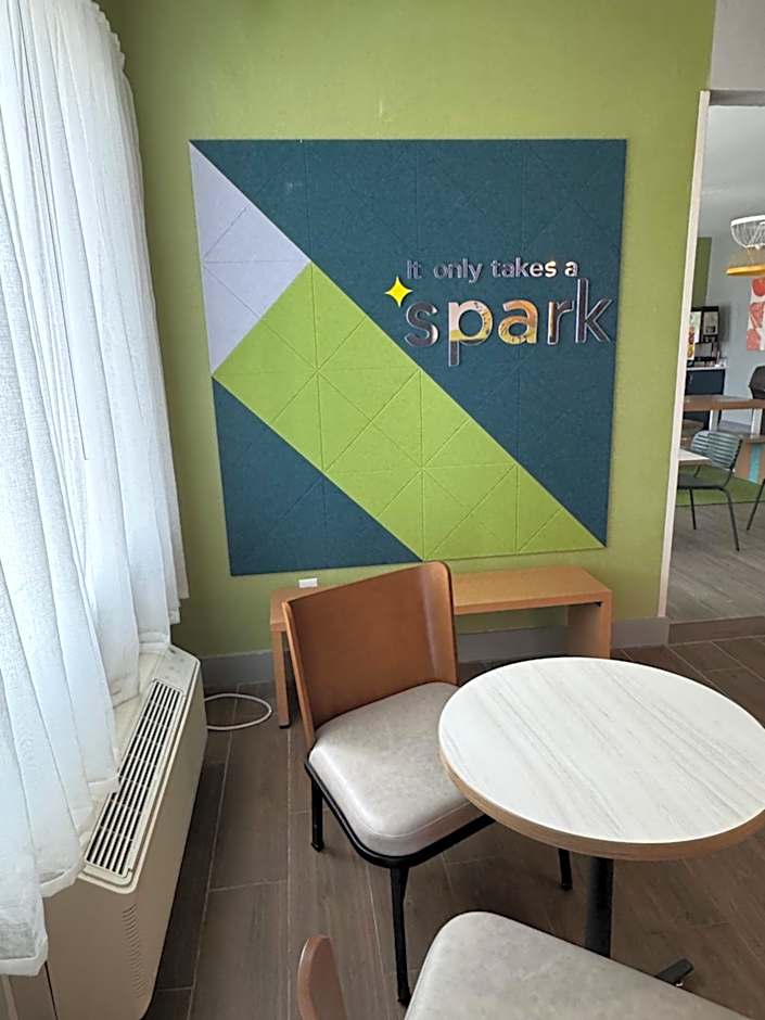 Spark by Hilton Opelousas