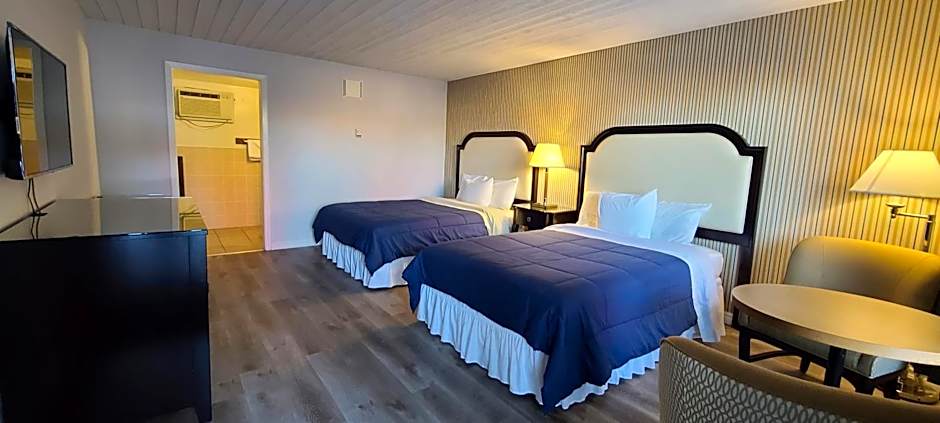 Choice Inn by the falls