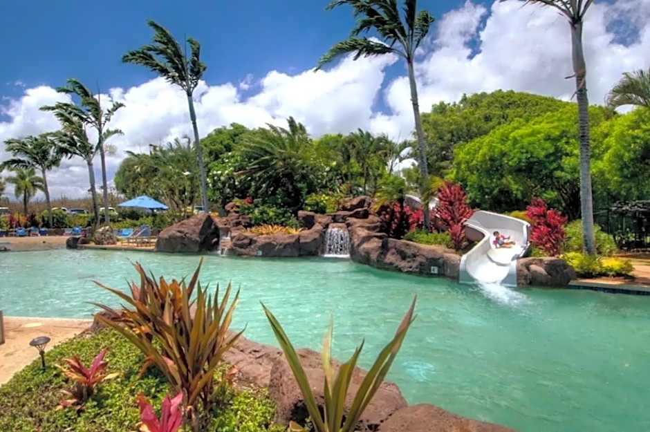 Kiahuna Plantation Unit 118 - 2nd Floor Expansive Views, Air Conditioning