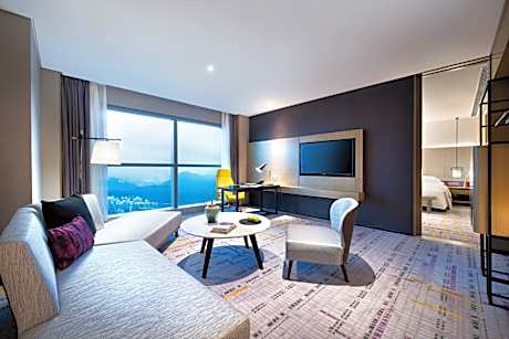 Suite King Bed One Bedroom 