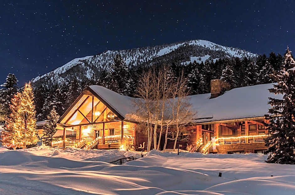 Lone Mountain Ranch