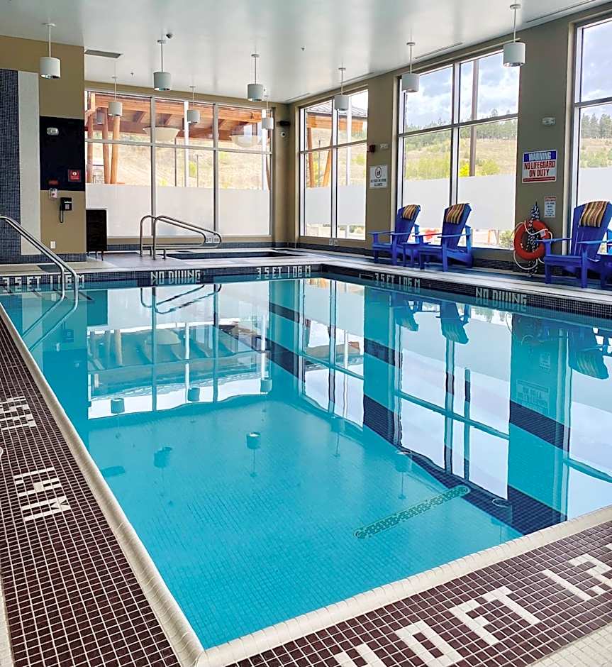 Four Points By Sheraton Kelowna Airport