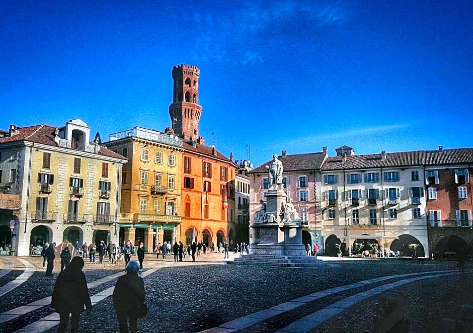 La Terrazza Vercelli Bed & Charme